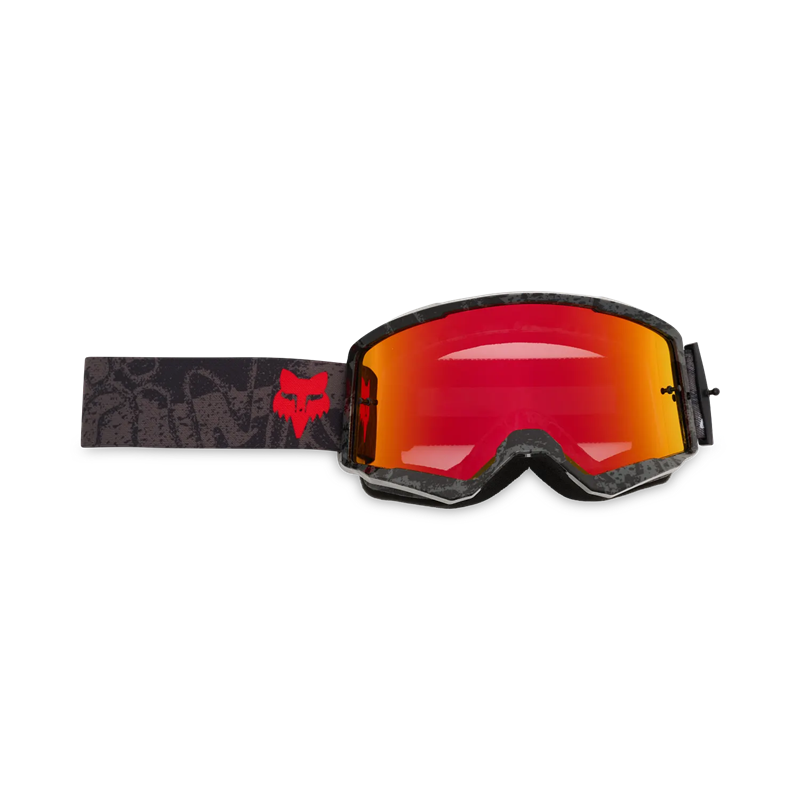 FOX Main Abyss Goggles - BLACK