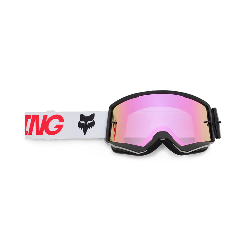 FOX Main Draft Goggles - BLACK/PINK