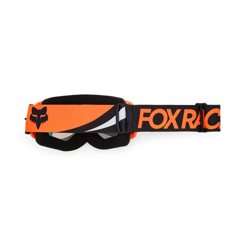 FOX Main Draft Goggles - SUNBURST ORANGE