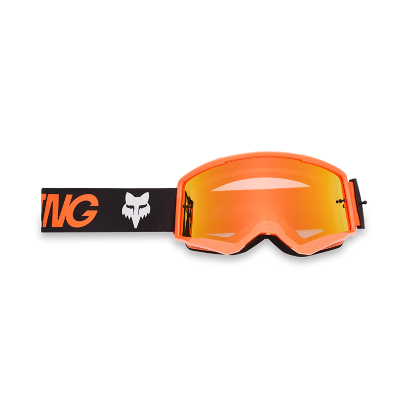 FOX Main Draft Goggles - SUNBURST ORANGE