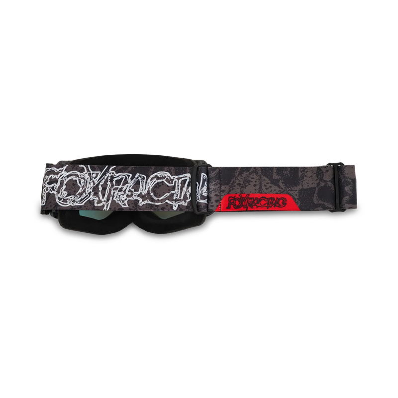 FOX Youth Main Abyss Spark Goggles - BLACK