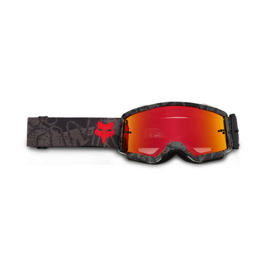 FOX Youth Main Abyss Spark Goggles - BLACK