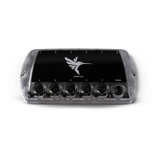 HUMMINGBIRD 5 Port Ethernet Switch