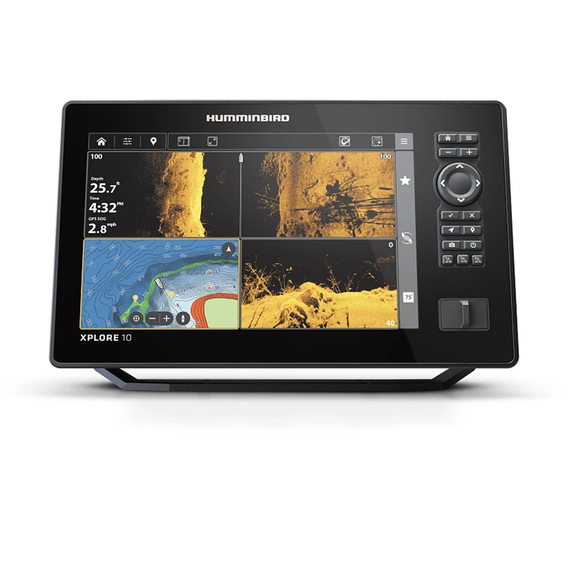 HUMMINGBIRD Xplore 10 Fish Finder