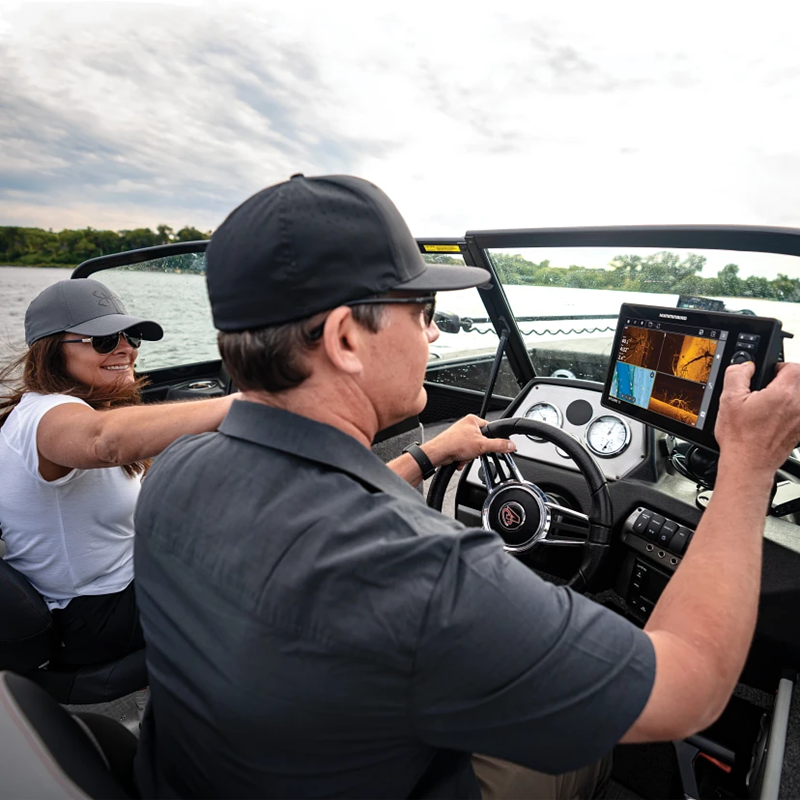 HUMMINGBIRD Xplore 10 Fish Finder