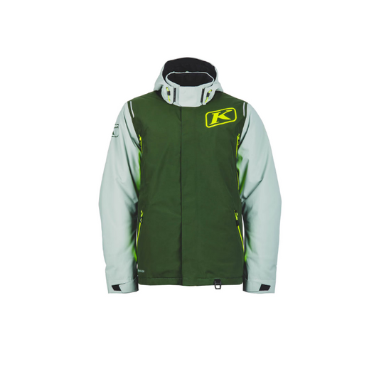KLIM Element Jackets- KOMBU GREEN