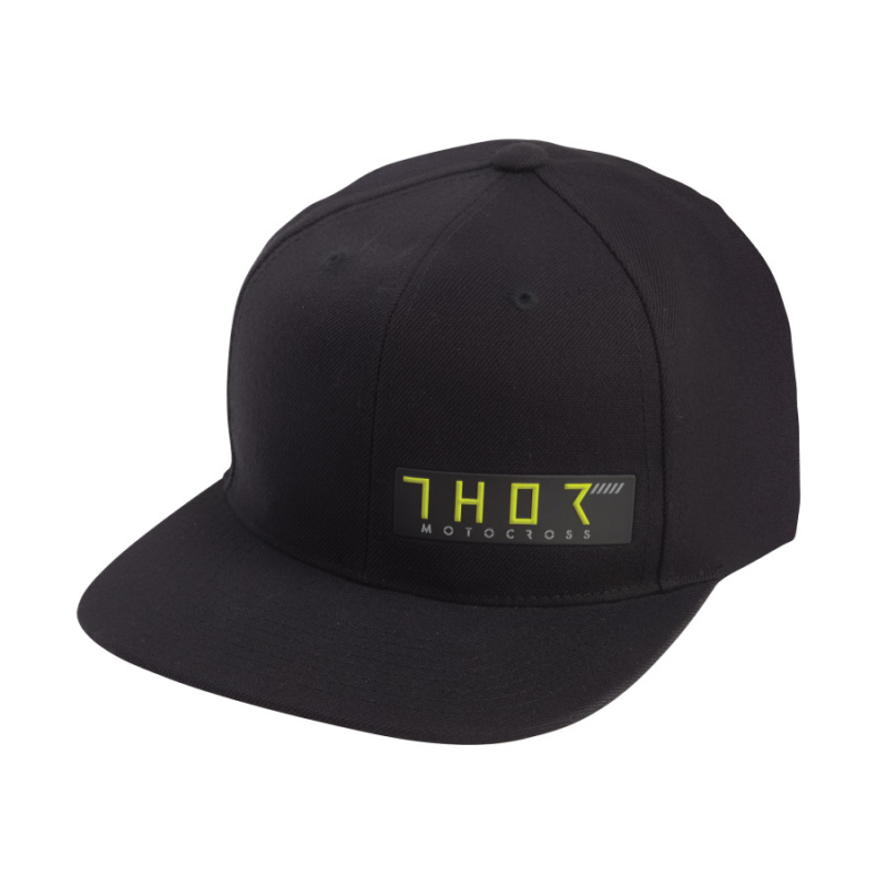 THOR Section Hat - BLACK