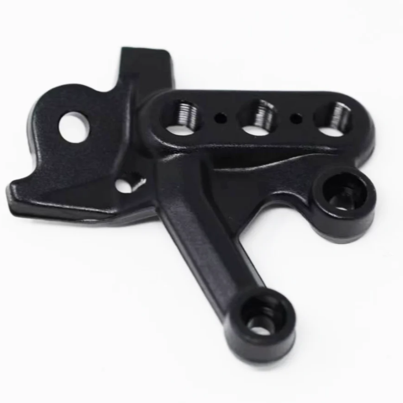 SUR-RON Left Foot Peg Mounting Bracket