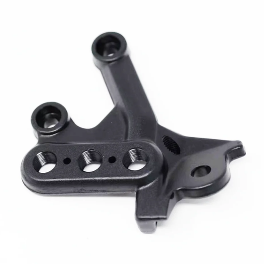 SUR-RON Left Foot Peg Mounting Bracket