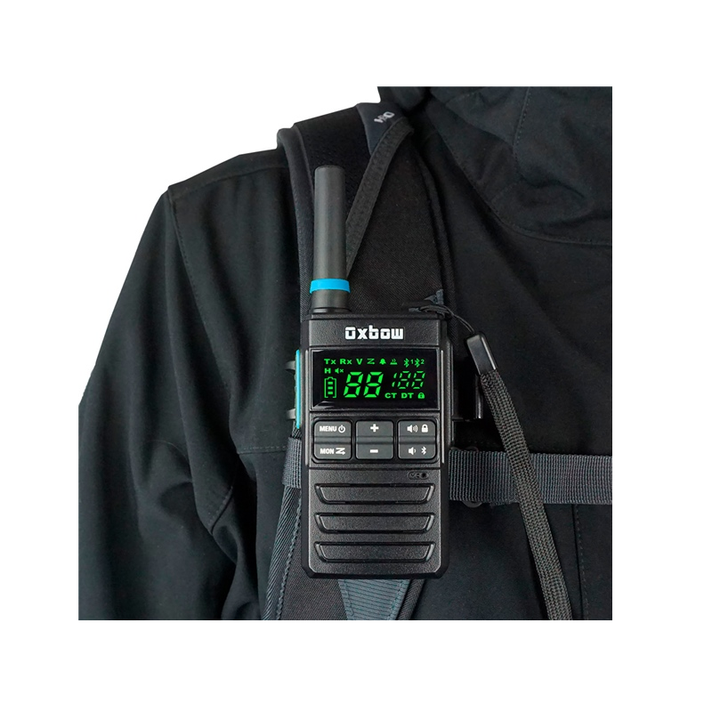 OXBOW RADIO 2-WAY RENEGADE X BLUETOOTH - RD1007