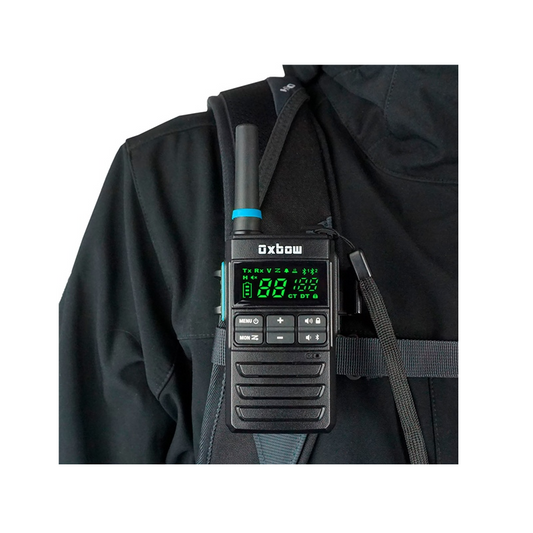 OXBOW RADIO 2-WAY RENEGADE X BLUETOOTH - RD1007