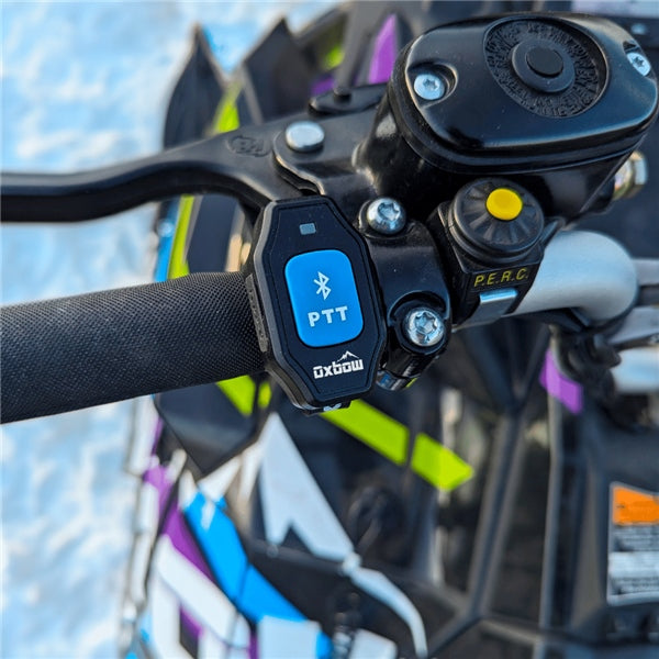 OXBOW HANDLEBAR BUTTON WIRELESS RENEGADE X  - RD1025