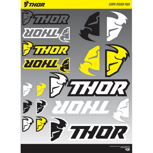 THOR Decal Sheet - CORPO