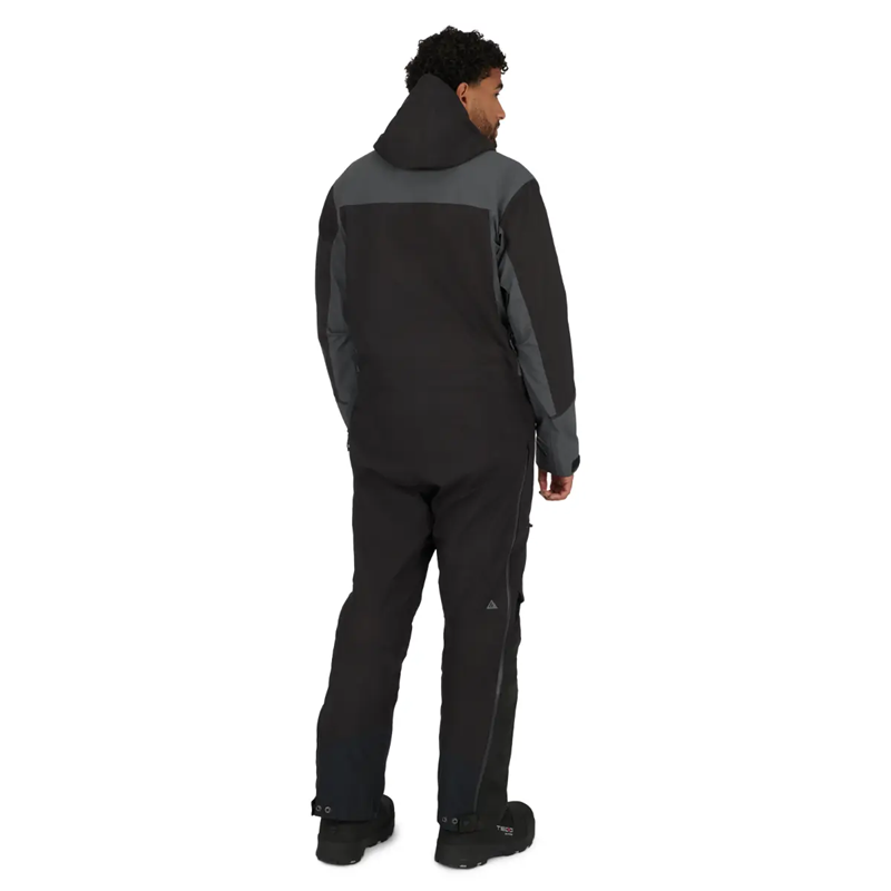 SKI-DOO BC Aspect Unisex One-Piece - BLACK