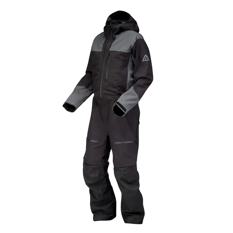 SKI-DOO BC Aspect Unisex One-Piece - BLACK