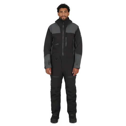 SKI-DOO BC Aspect Unisex One-Piece - BLACK