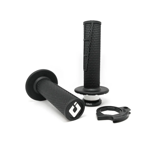 HUSQVARNA Grip Set - BLACK