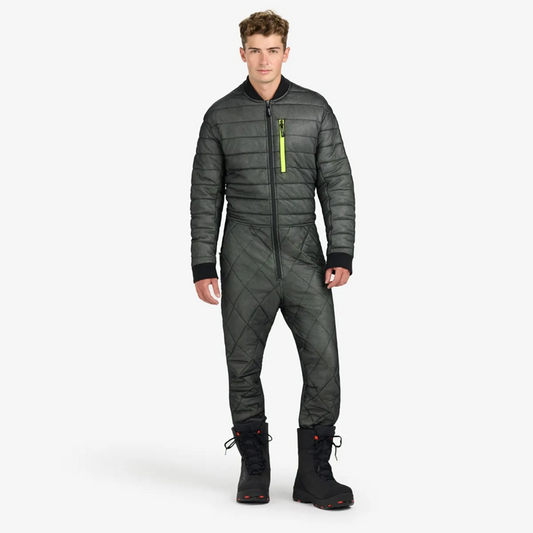 SKI-DOO One-Piece Insulated Liner - BLACK