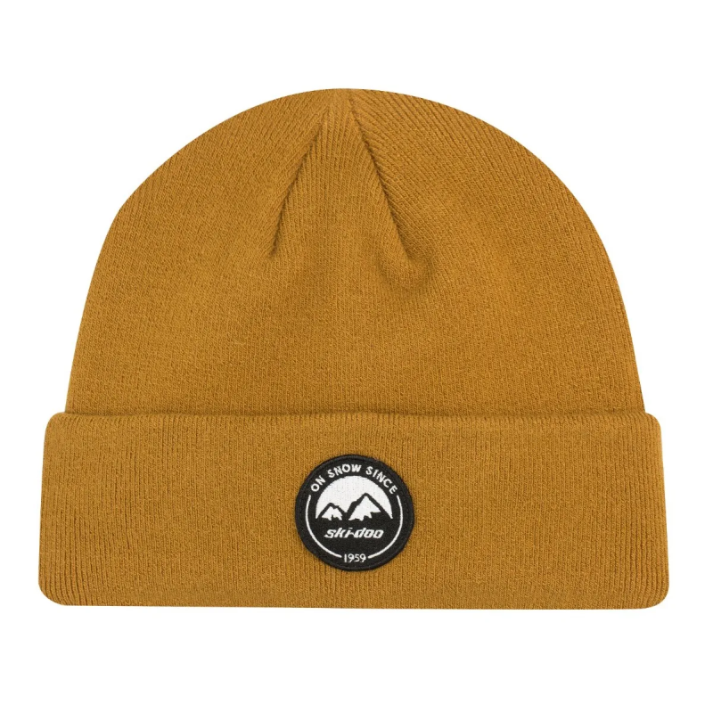 SKI-DOO Landing Beanie - BRONZE