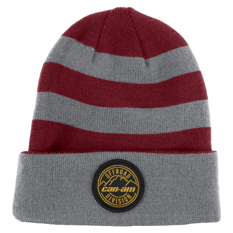 CAN-AM Reversible Beanie - RED