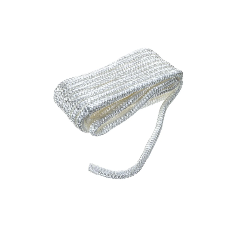 SEACHOICE Double Braid Nylon Dock Line