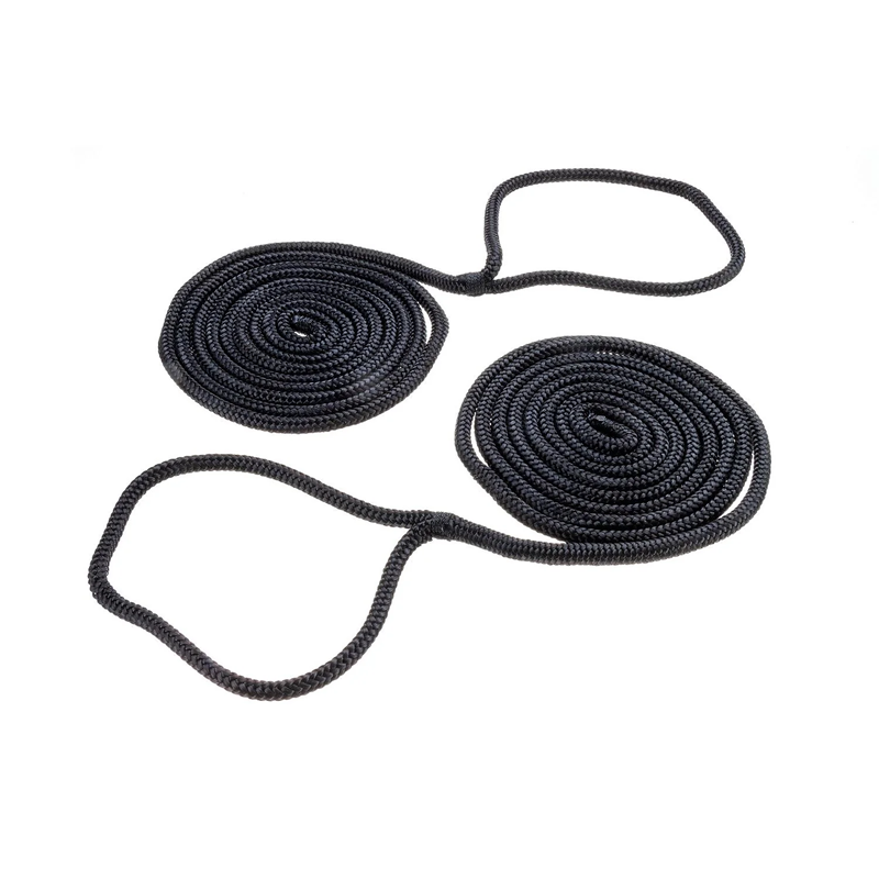 SEACHOICE Double Braid Nylon Fender Line