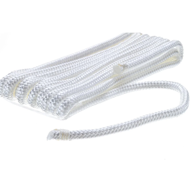 SEACHOICE Double Braid Nylon Fender Line
