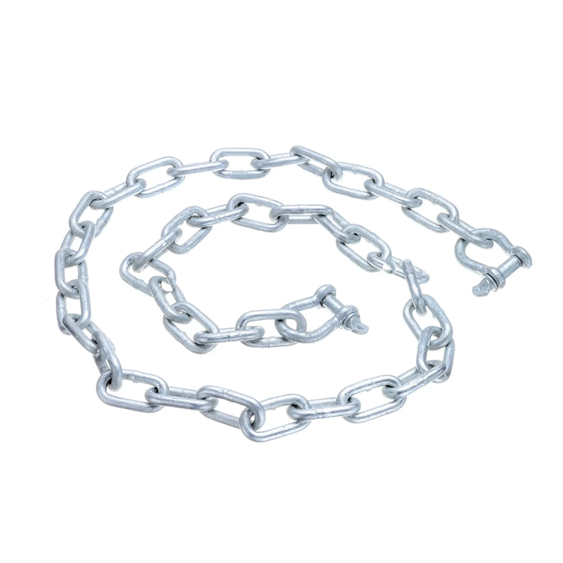 SEACHOICE Galvanized Anchor Lead Chain