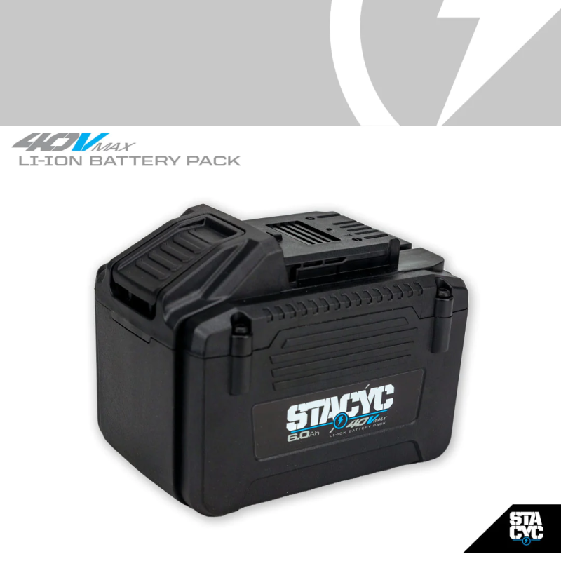 STACYC Replacement Battery - 36V 6AH