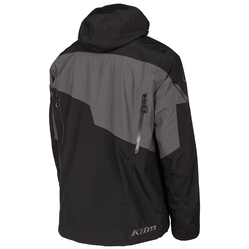 KLIM Storm Jacket - BLACK