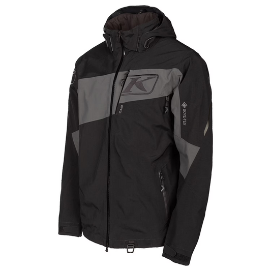 KLIM Storm Jacket - BLACK
