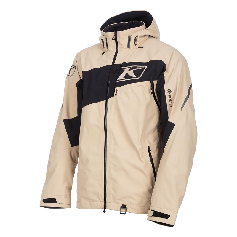 KLIM Storm Jacket - MONTANA TAN