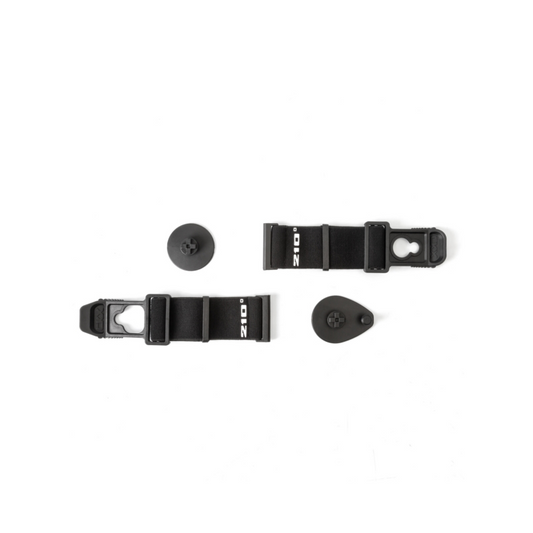 CKX Quick Goggles Strap, 210° - BLACK