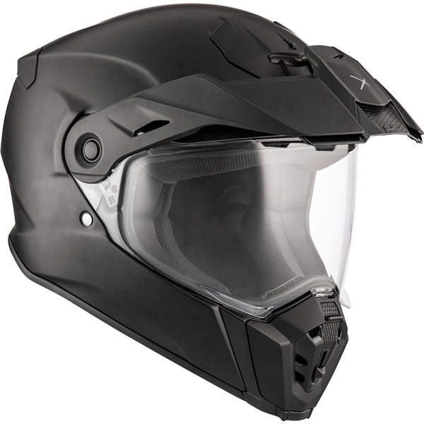 CKX Atlas Helmet - MATTE BLACK