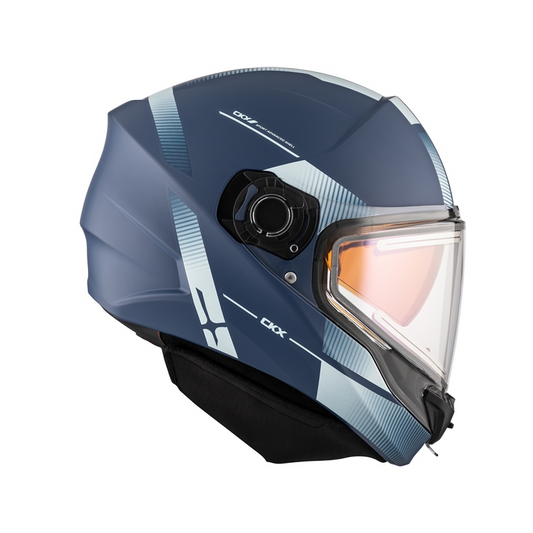 CKX Contact Helmet Full Face - EDGE BLUE