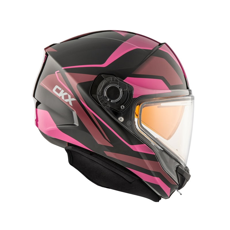 CKX Contact Helmet Full Face - KNIGHT TAWNY