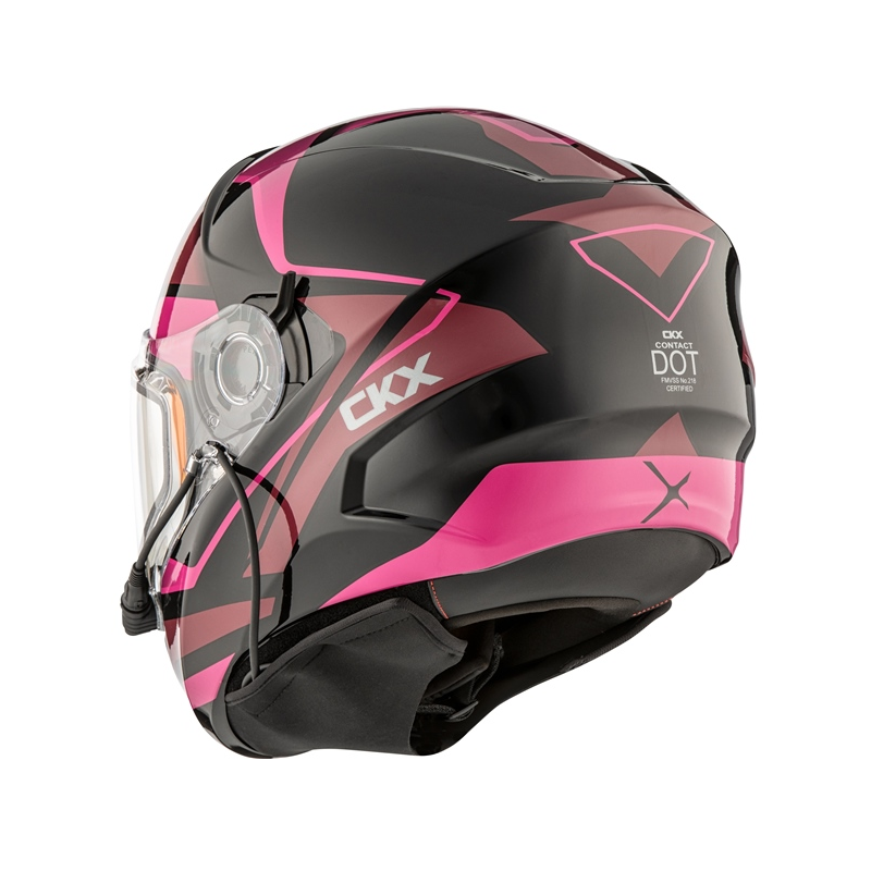 CKX Contact Helmet Full Face - KNIGHT TAWNY