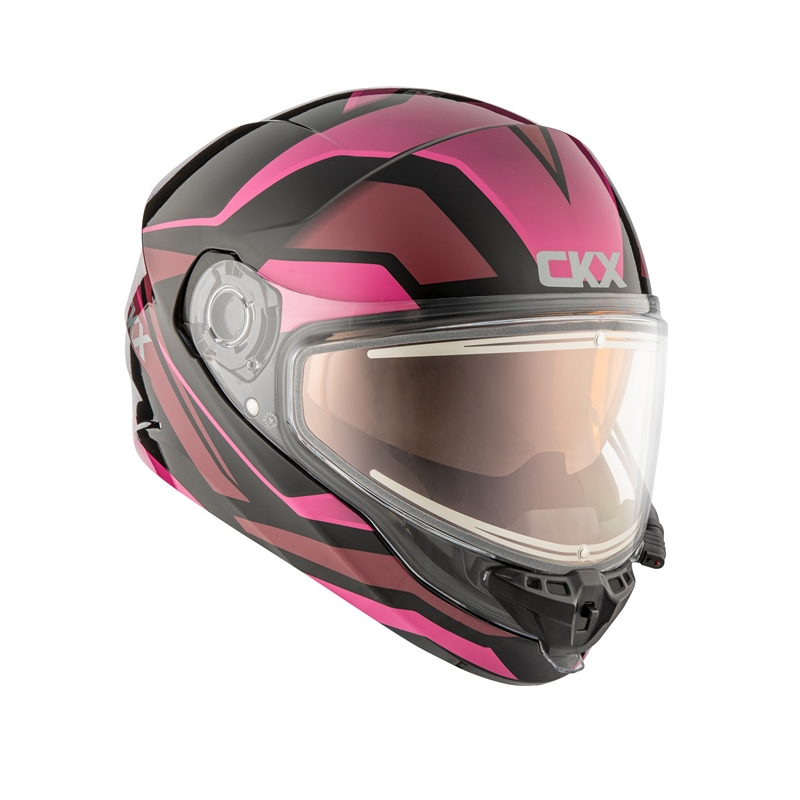 CKX Contact Helmet Full Face - KNIGHT TAWNY