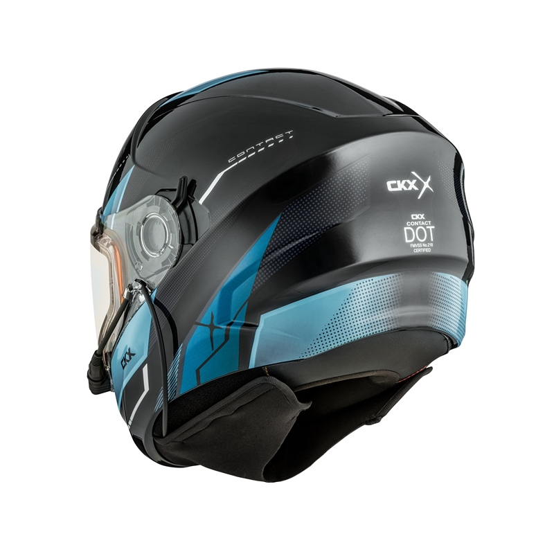 CKX Contact Helmet Full Face - ARTIK TAPESTRY