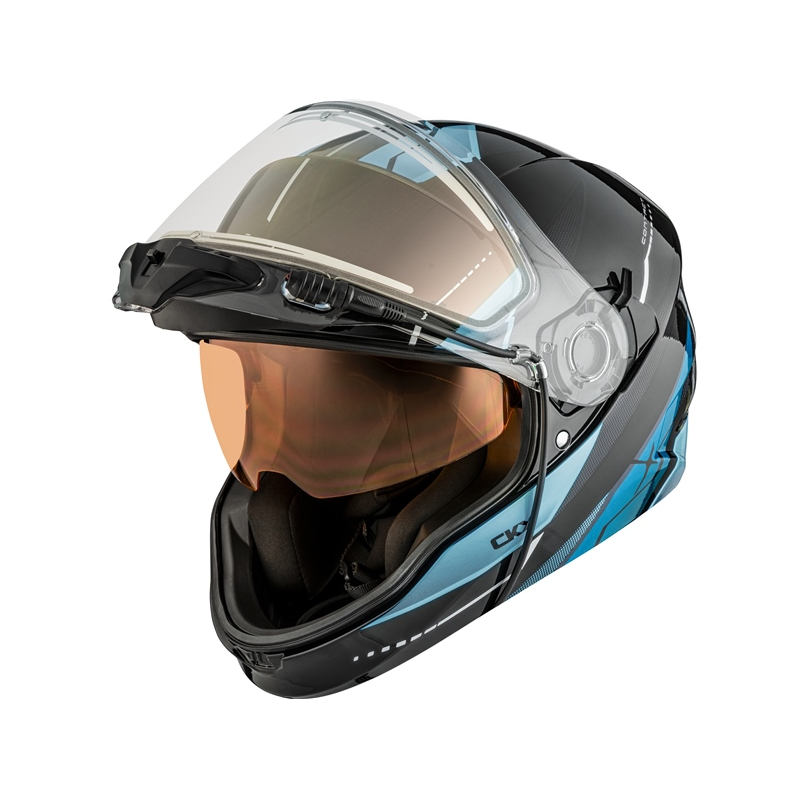 CKX Contact Helmet Full Face - ARTIK TAPESTRY