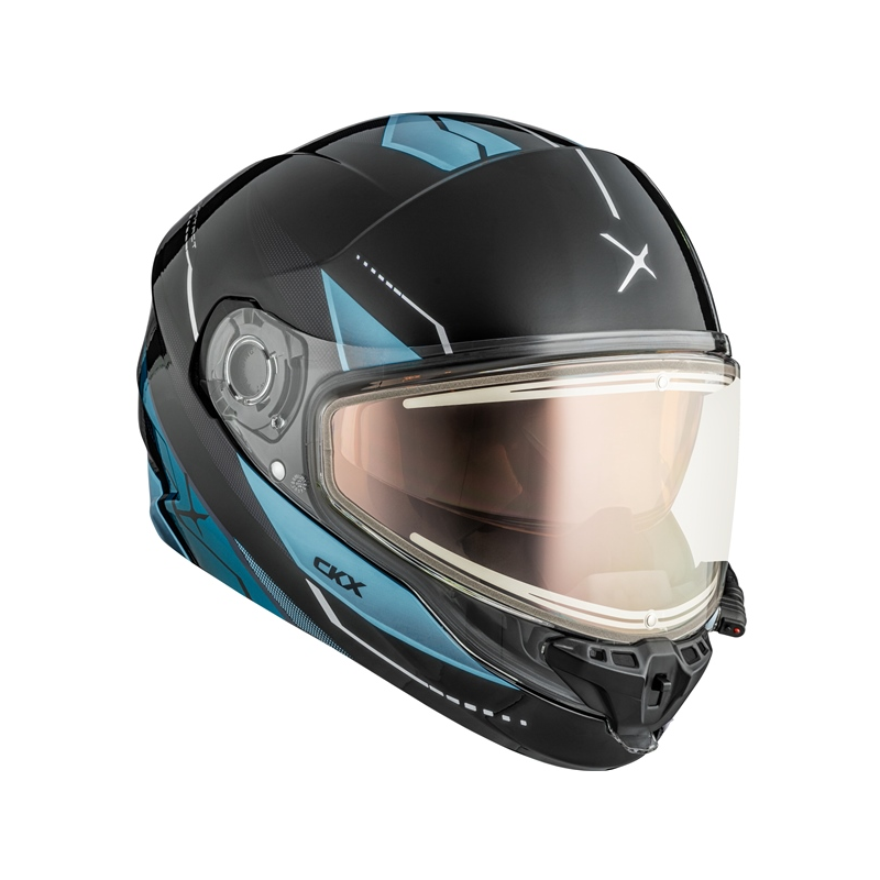 CKX Contact Helmet Full Face - ARTIK TAPESTRY