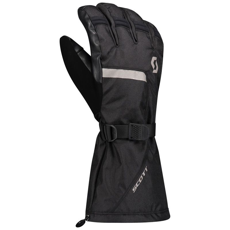 SCOTT Roop Gloves - BLACK