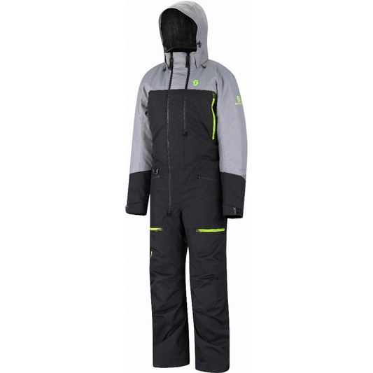 SCOTT Roop Dryo Monosuit - GREY/BLACK