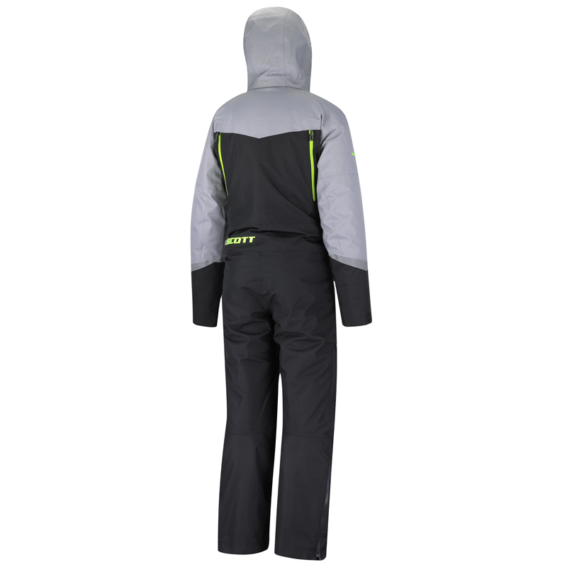 SCOTT Roop Dryo Monosuit - GREY/BLACK