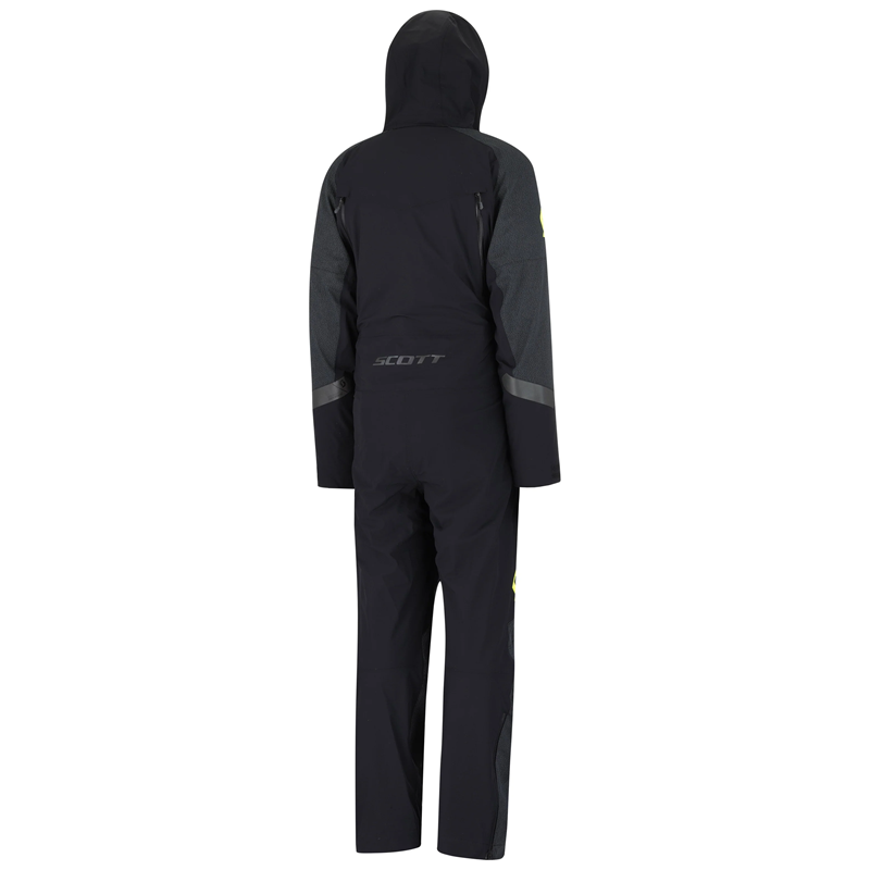 SCOTT DS Flex Dryo Monosuit - BLACK