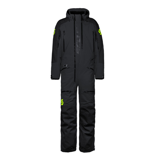 SCOTT DS Flex Dryo Monosuit - BLACK