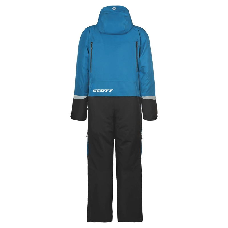 SCOTT Roop Dryo Monosuit - BLUE/BLACK