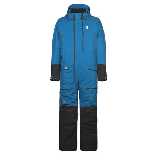 SCOTT Roop Dryo Monosuit - BLUE/BLACK