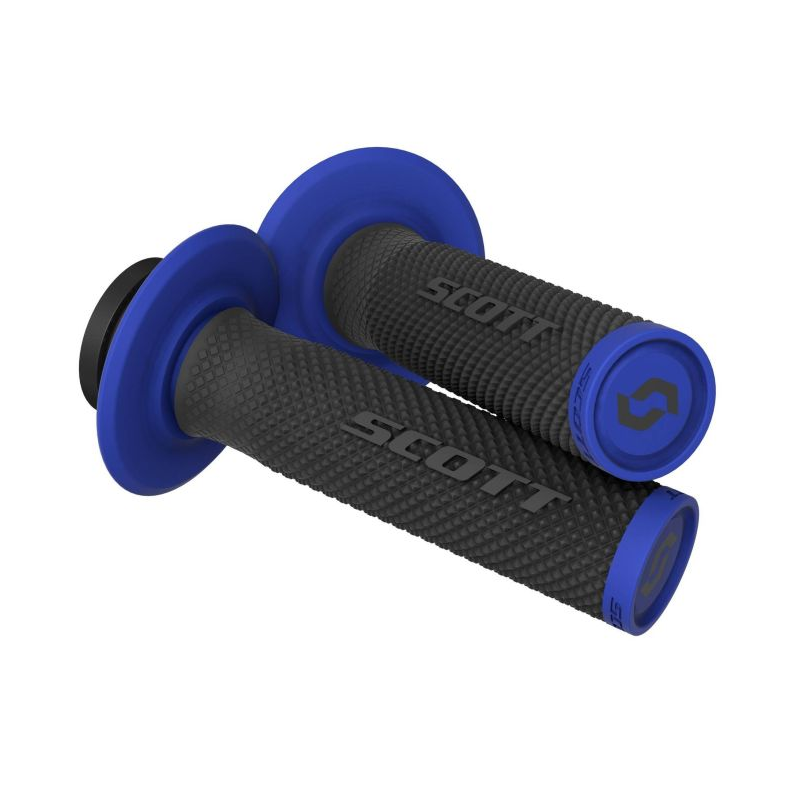 SCOTT SX II Lock-On Grips With Cam Set