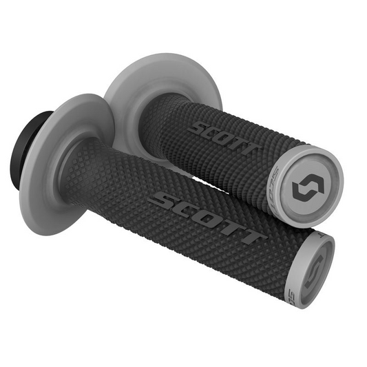 SCOTT SX II Lock-On Grips With Cam Set